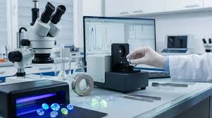 Laboratoire moderne