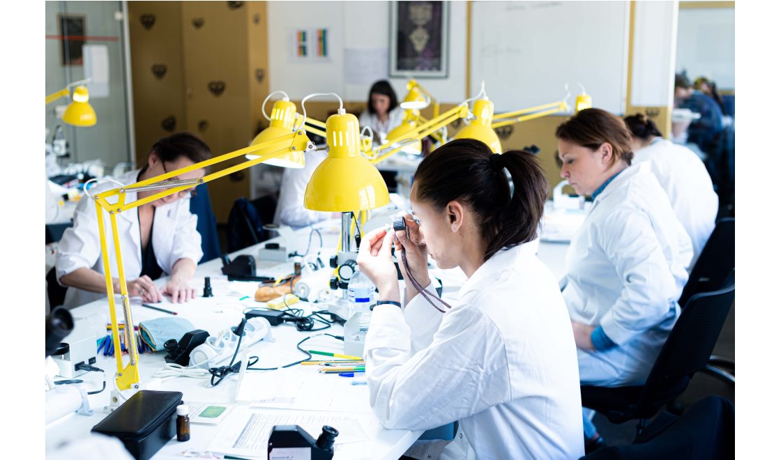 Laboratoire actuel